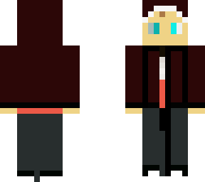 guy with a jacket