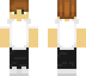 guy with white shirt