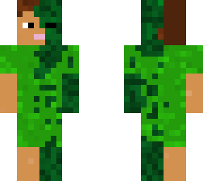 half human half zombie