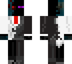 half spider enderman