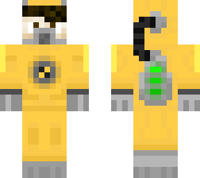 hazmatgamer-(the chemicals are too much)