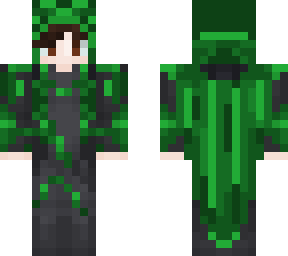 hechicero verde