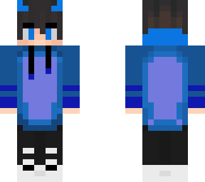 hiro with hoodie