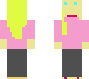 hot pink and shameful