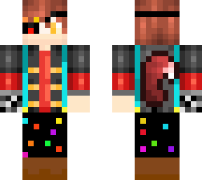 human starlight foxy v2