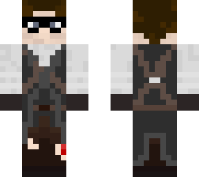 hunter bronook