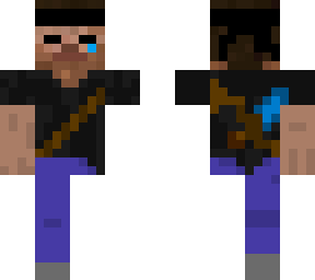 hunter steve