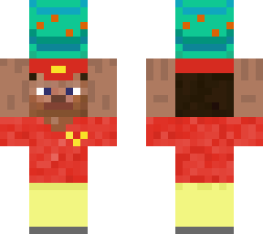 hypixel delivery man easter