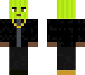 i didnt make this skin i edited it