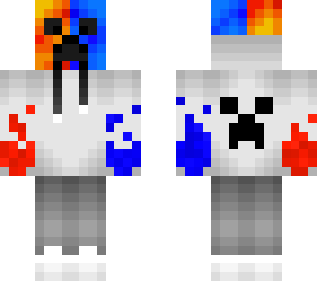 ice and fire creeper