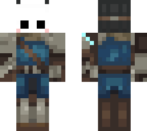 ice hunter w/insignia