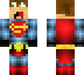 idschbu superman