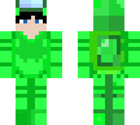 impostor green
