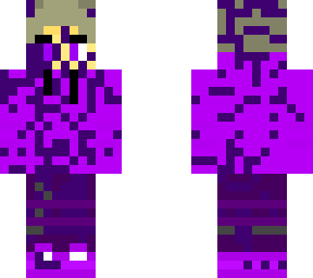 infected purpled