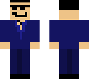 inspired by quackitys skin