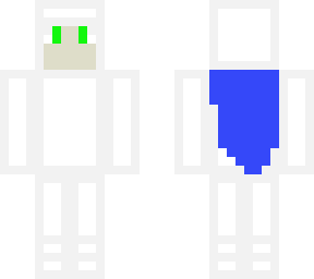 iron armor girl