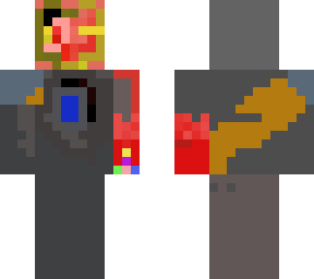 iron mech