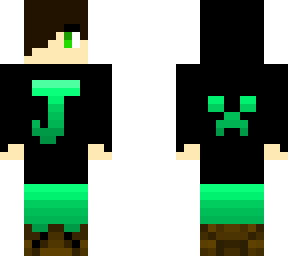 j creeper hoodie