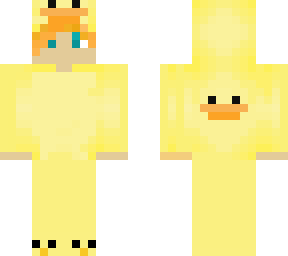 jackson ducky