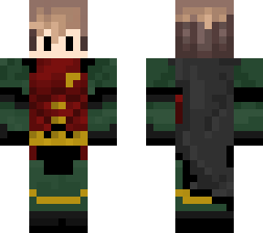 juanitocraft robin xd
