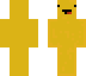 just a yellow derp