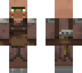 just an ordinary villager
