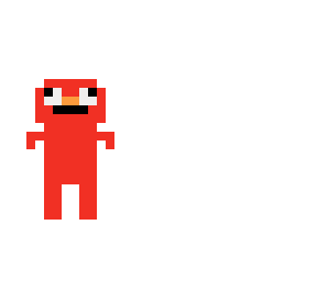 just elmo here