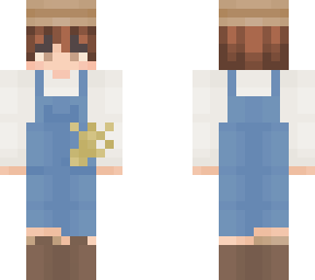 karl as a farmer