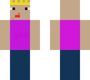 king