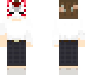 kitsune but epic b))