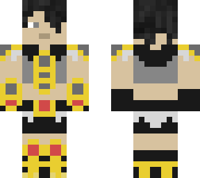 kommo-o armour