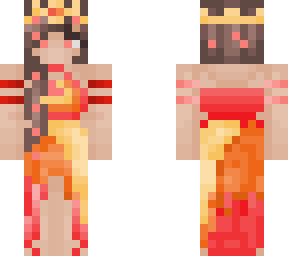 lava goddess