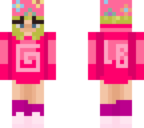 leila pink