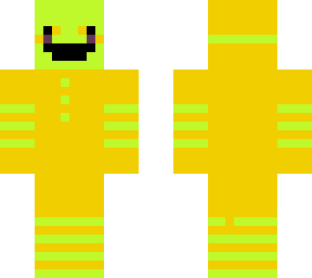 lemonade puppet