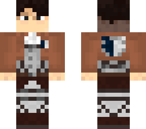 levi no cape