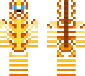 lionfish skin by sunfishstudios