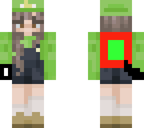 luigi girl