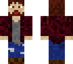 lumberjack