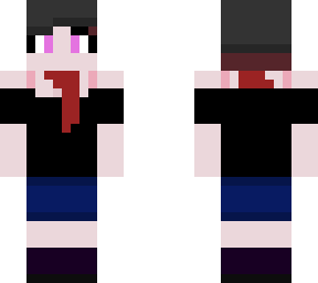 lumberjack girl