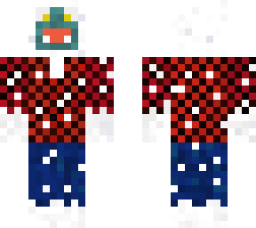 lumberjack yeti