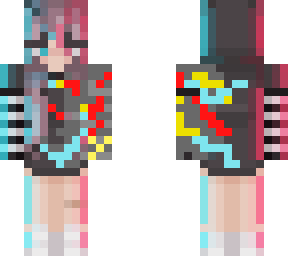 m-mom? my w-wiring b-broke... ce