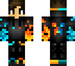 magic minecraft player