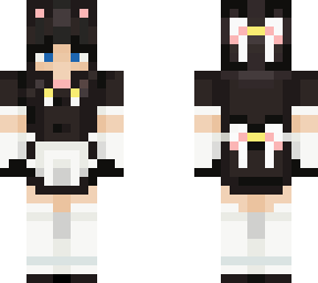 maid girl