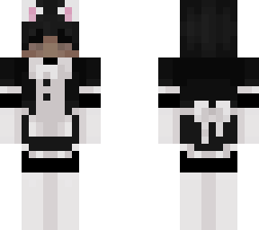 maid skin.