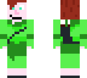male woodelf
