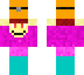 man holding a cheast