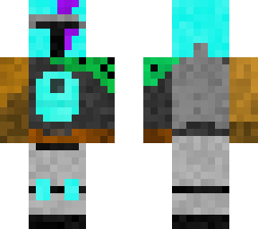 mandalorian bounty hunter