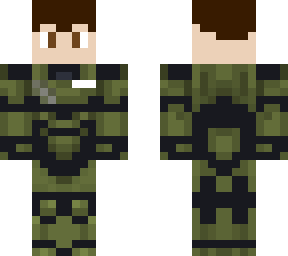 master chief aidan