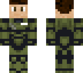 master chief aidan