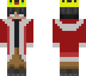 me as a king